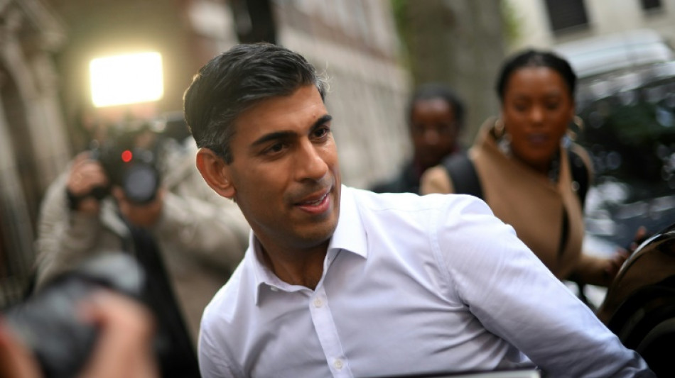 Rishi Sunak peut-&ecirc;tre Premier ministre britannique d&egrave;s lundi soir