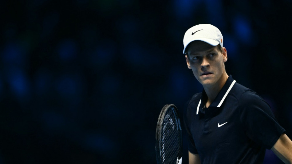 Sinner macht Gruppensieg perfekt - Aus f&uuml;r Medwedew