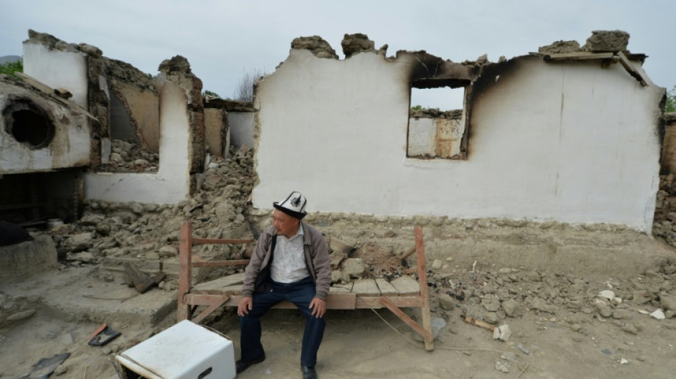Combates fronterizos entre Tayikist&aacute;n y Kirguist&aacute;n, seg&uacute;n guardias kirguisos