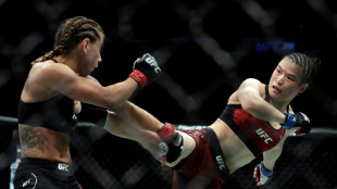 Zhang Weili confident of UFC's future in China as Fight Night announced