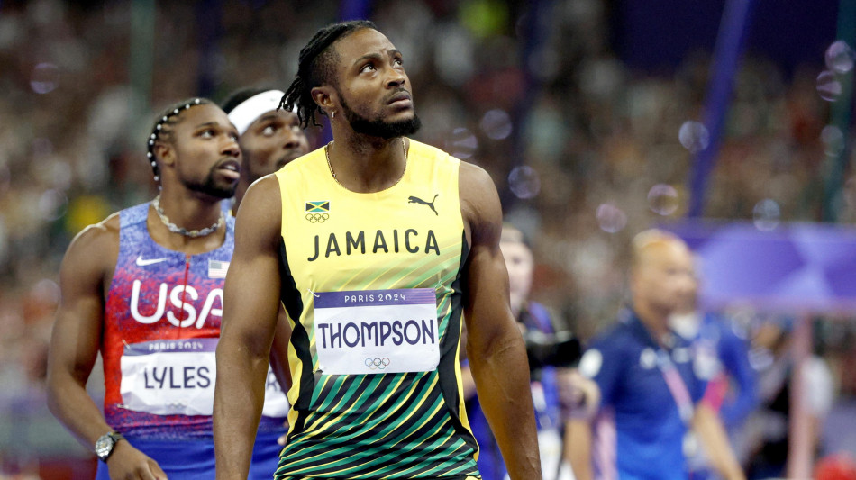 Atletica: Thompson contro Lyles, a Chorzow vince il giamaicano