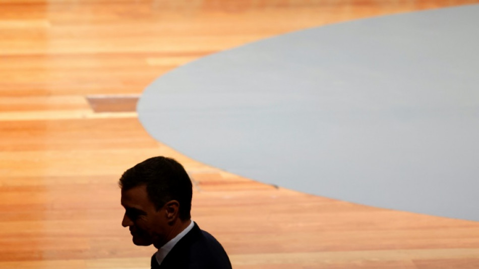 Spaniens Regierungschef ruft Europa zu Widerstand gegen Tech-Milliard&auml;re auf 