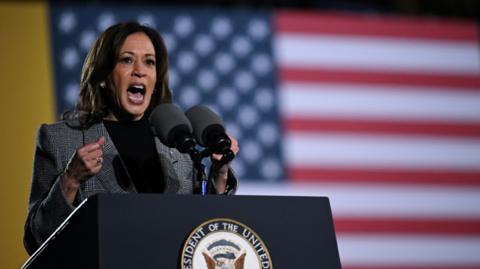 Kamala apresenta 'alega&ccedil;&otilde;es finais' contra Trump a uma semana das elei&ccedil;&otilde;es