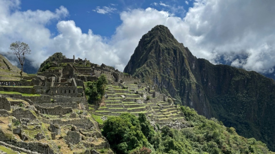P&eacute;rou : lev&eacute;e de la gr&egrave;ve au Machu Picchu apr&egrave;s un accord avec le gouvernement