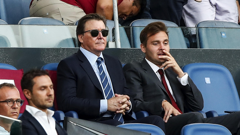 Ghisolfi 'nuovo allenatore Roma sar&agrave; condiviso con Friedkin'