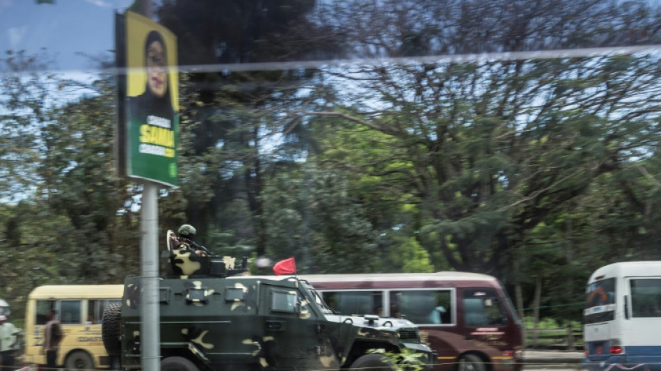 Presidente da Tanzânia toma posse em meio a centenas de mortes em protestos eleitorais