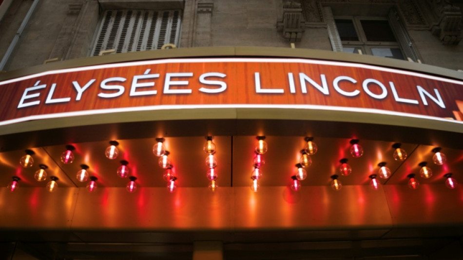 Paris's arthouse cinemas adapt to battle decline 