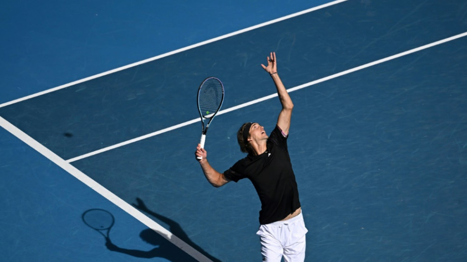 Zverevs Weg zur&uuml;ck: "Bestes Match seit meiner Verletzung"