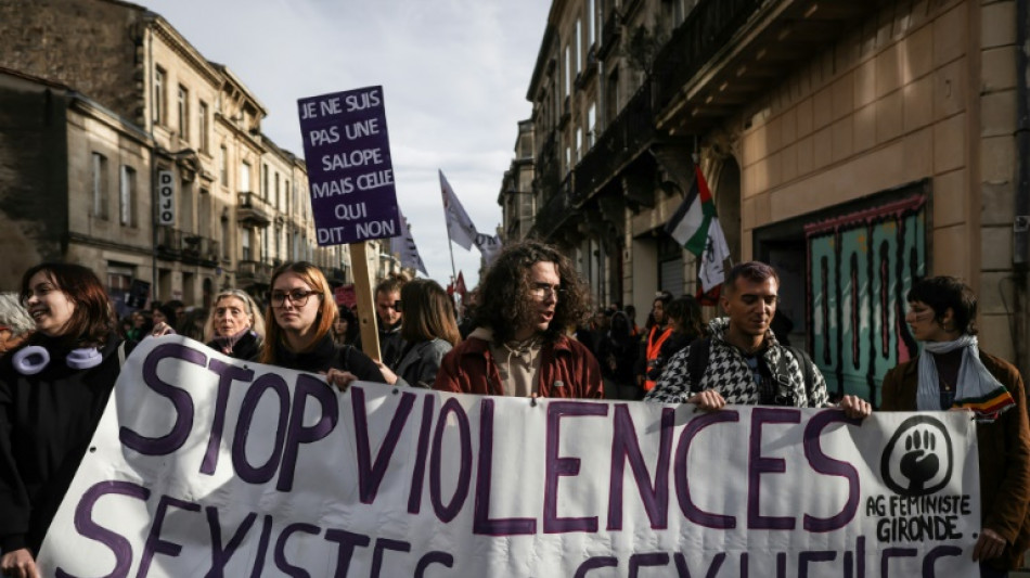 Plainte facilit&eacute;e, soumission chimique: de nouvelles mesures contre les violences faites aux femmes