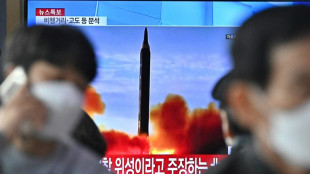 Seoul: Nordkorea hat bei j&uuml;ngstem Test &auml;lteres Raketenmodell abgefeuert