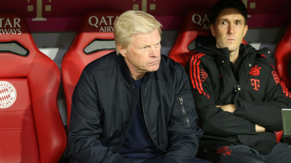 Kahn: Bayern entscheiden "in aller Ruhe" &uuml;ber Neuer-Ersatz