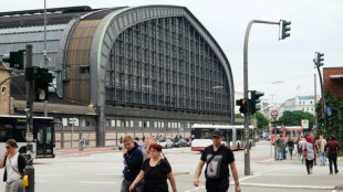 Polizei r&auml;umt ICE in Hamburg wegen herrenlosen Pakets und findet Empf&auml;nger