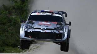 Ogier seizes on Tanak misfortune to take Rally Portugal lead