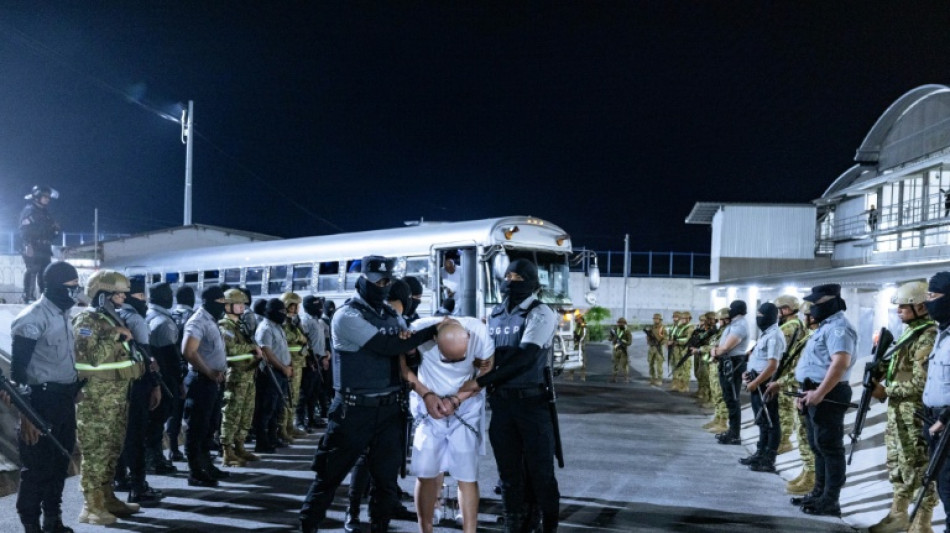 Presidente salvadorenho Bukele se gaba de sua alian&ccedil;a 'de ferro' com Trump