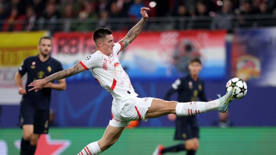 Verr&uuml;ckte Schlussphase: Leipzig verliert gegen Juve