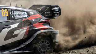 Rovanper&auml; manda en el Rally de Kenia tras una jornada desastrosa para Hyundai