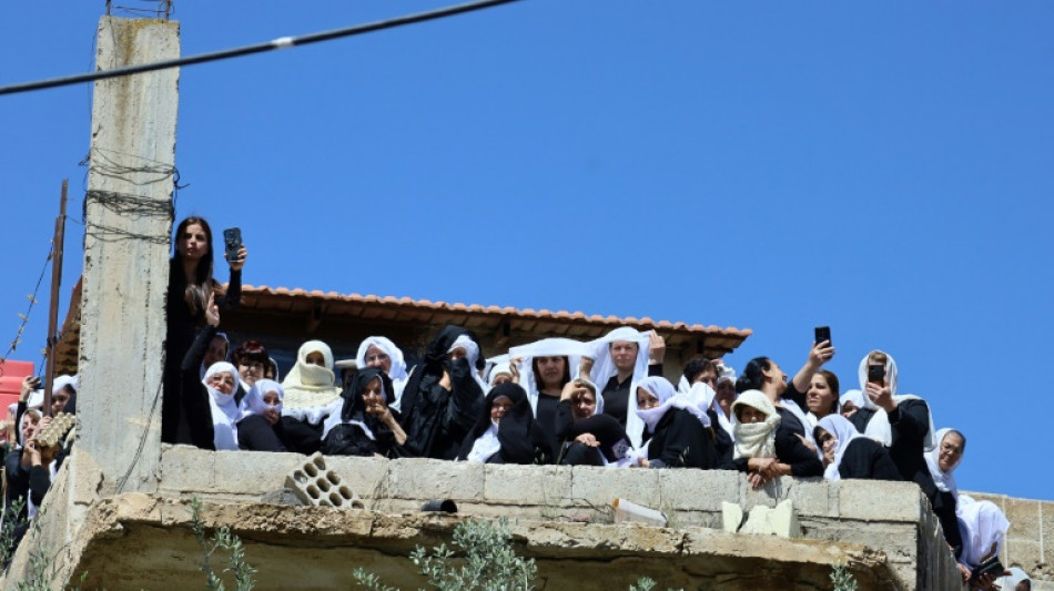 Confrontos na S&iacute;ria deixam 18 mortos, a maioria da comunidade drusa