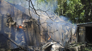 Almeno 20 droni russi su Odessa, un morto