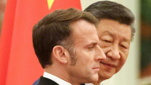 Macron pede ação da China sobre a guerra na Ucrânia e contra os desequilíbrios comerciais
