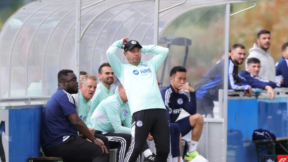 1:3 gegen Meppen: Erste Niederlage f&uuml;r Schalke-Coach Kramer