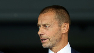 Ceferin best&auml;tigt Kandidatur f&uuml;r weitere Amtszeit