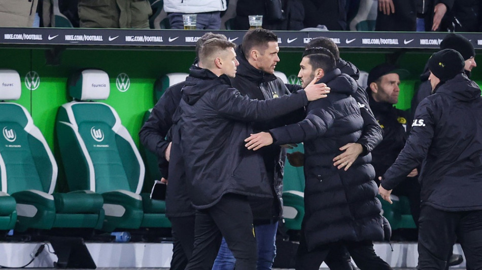 Kehl st&uuml;tzt Sahin: "Machen weiter"