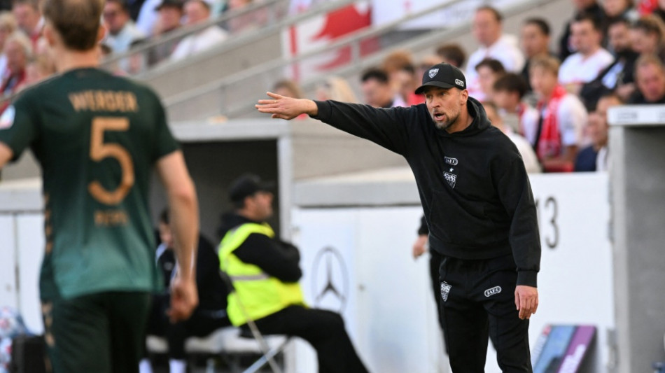 VfB mit Zuversicht zum Showdown: "Eine Riesenchance"