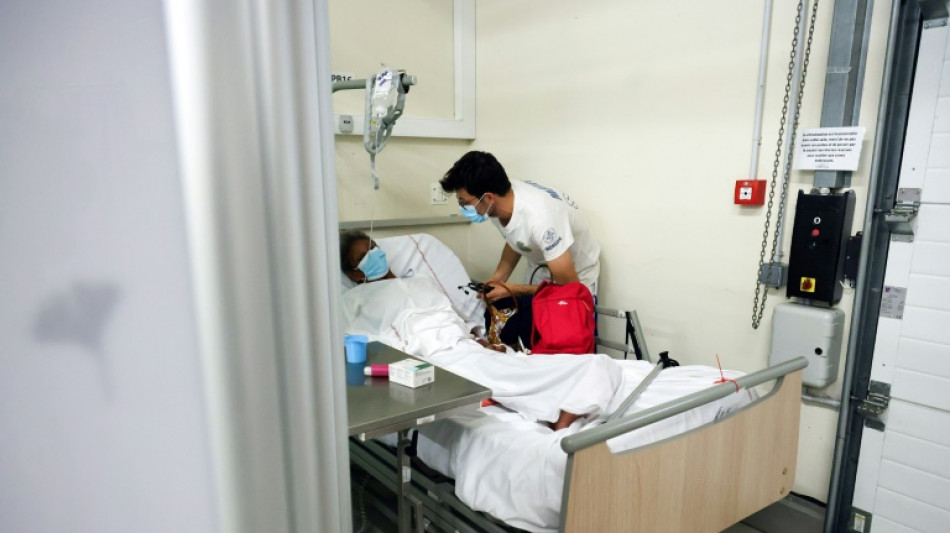 Immer mehr Hochbetagte in Krankenh&auml;usern: AOK fordert Strukturreformen