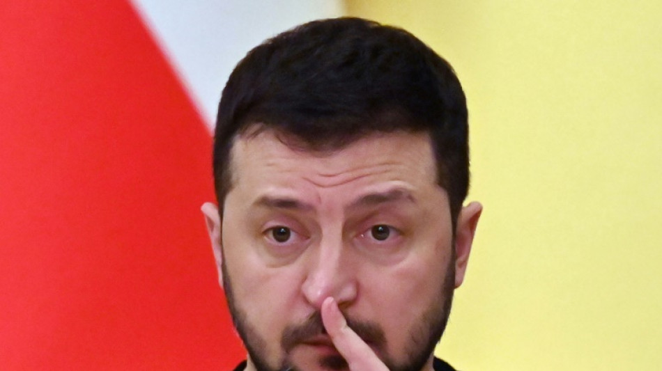 Allanamientos en Ucrania por varios casos de corrupci&oacute;n