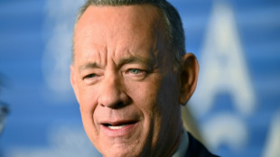 Tom Hanks en liza por tres premios Razzie, los anti-&Oacute;scar