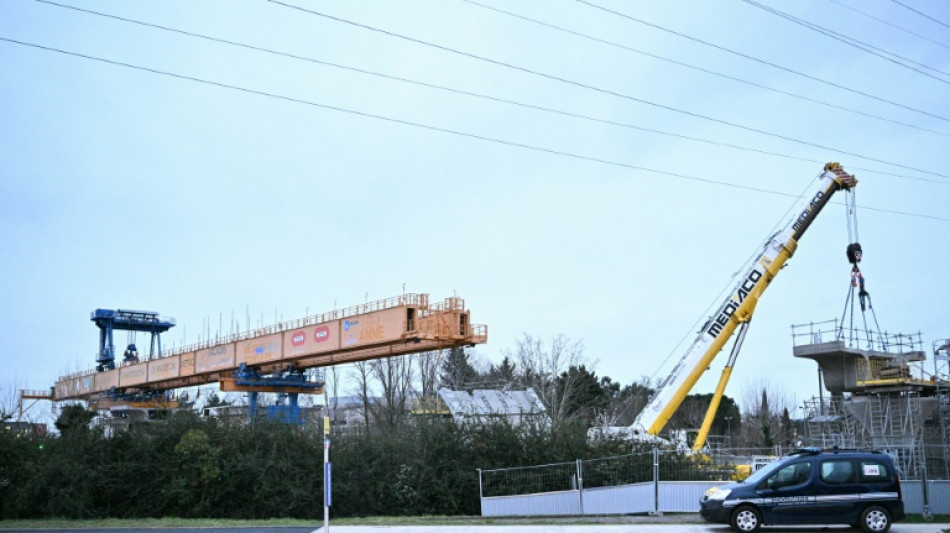 Accident sur le chantier du m&eacute;tro &agrave; Toulouse: un mort et des bless&eacute;s