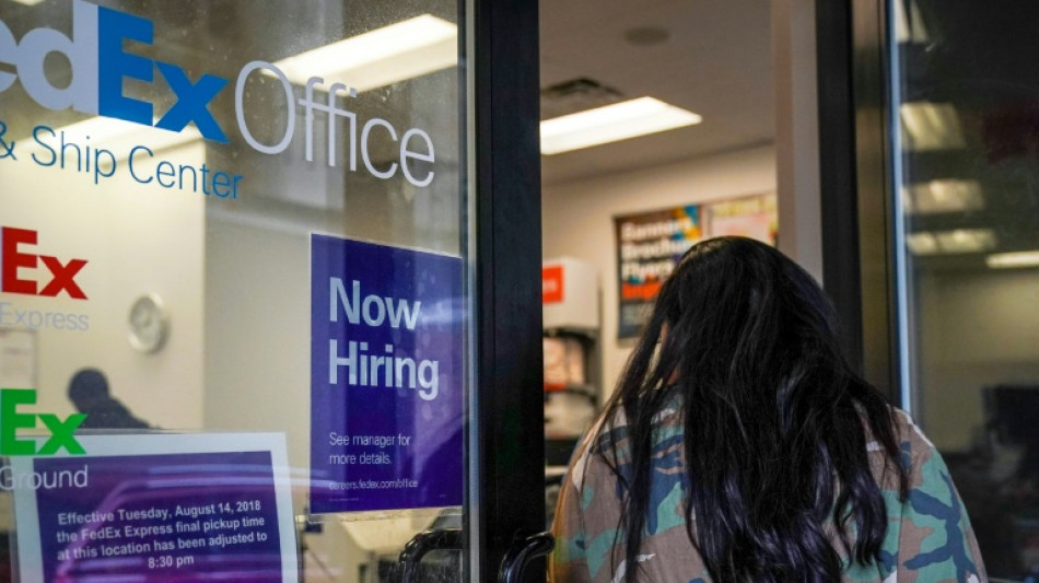 Stock markets mixed with eyes on US jobs data