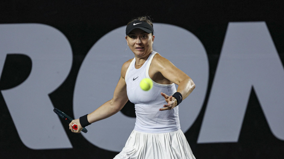 Sfortuna spagnoli a Madrid, dopo Alcaraz rinuncia Badosa