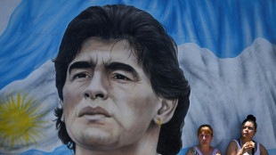 Zu Ehren des Vaters: Maradonas Kinder gr&uuml;nden Stiftung