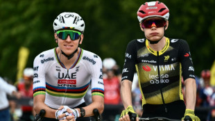 Tour de France: le ton monte entre Pogacar et l'équipe de Vingegaard