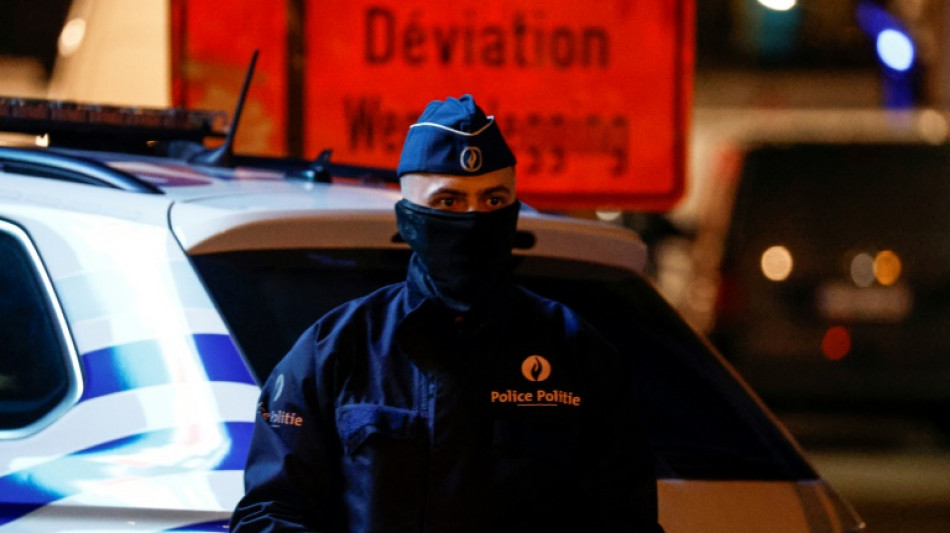 La muerte de un polic&iacute;a belga fue provocada por un expresidiario radicalizado que buscaba ayuda psicol&oacute;gica