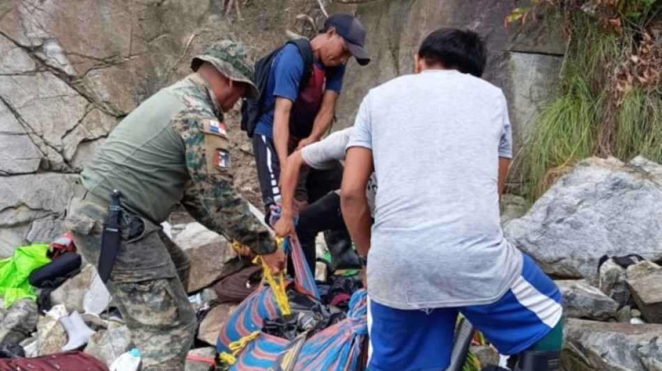 Panam&aacute; confirma a morte de pelo menos quatro migrantes em naufr&aacute;gio