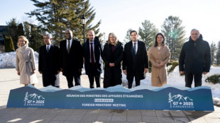 G7 amea&ccedil;a R&uacute;ssia com san&ccedil;&otilde;es caso n&atilde;o aceite tr&eacute;gua na Ucr&acirc;nia