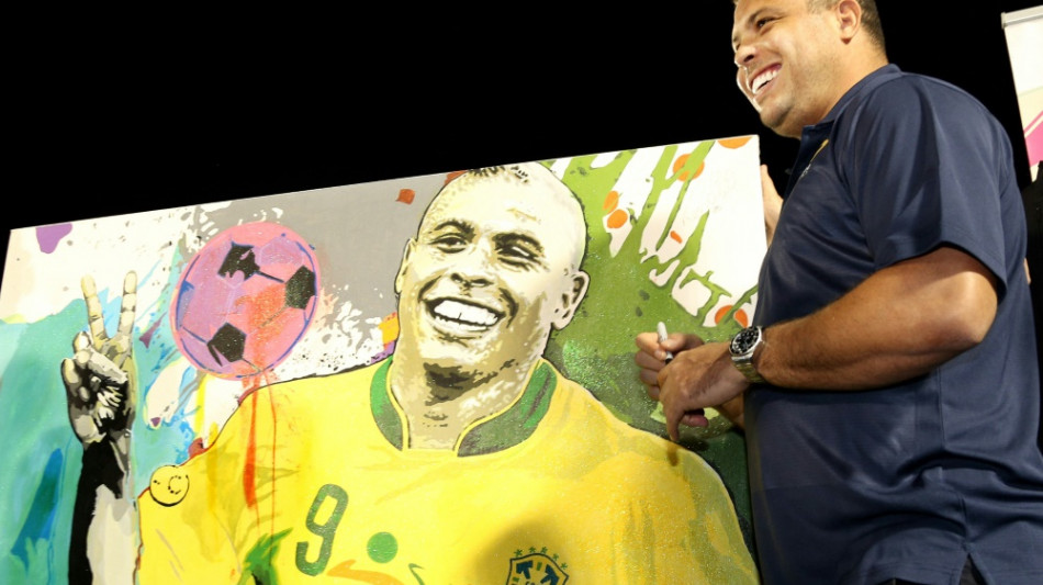 Ronaldo: Brasilien fehlt ein St&uuml;ck "Abgezocktheit"