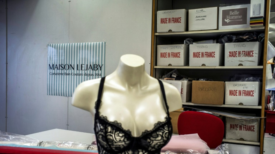 L'enseigne de lingerie Maison Lejaby reprise par un attelage franco-indon&eacute;sien