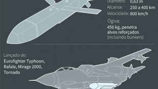 M&iacute;ssil Scalp, uma grande aquisi&ccedil;&atilde;o para Ucr&acirc;nia