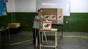 Maduro's party sweeps Venezuela mayoral vote as opposition boycotts