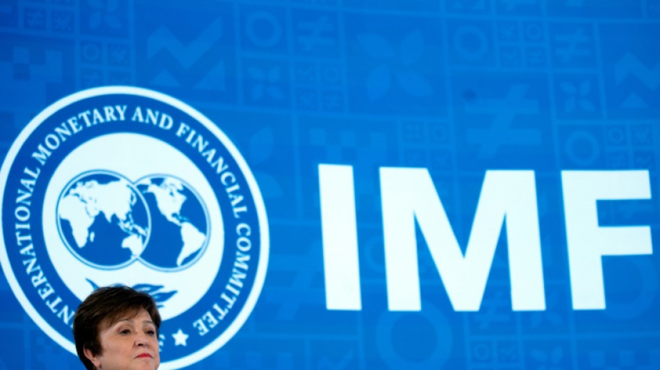 Le FMI reconduit Kristalina Georgieva au poste de directrice g&eacute;n&eacute;rale