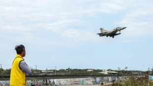 Manoeuvres militaires dans le d&eacute;troit de Ta&iuml;wan : P&eacute;kin annonce avoir "atteint tous ses objectifs"