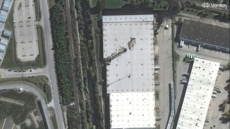 Suben a 13 los fallecidos por el accidente de un avión de carga en EEUU