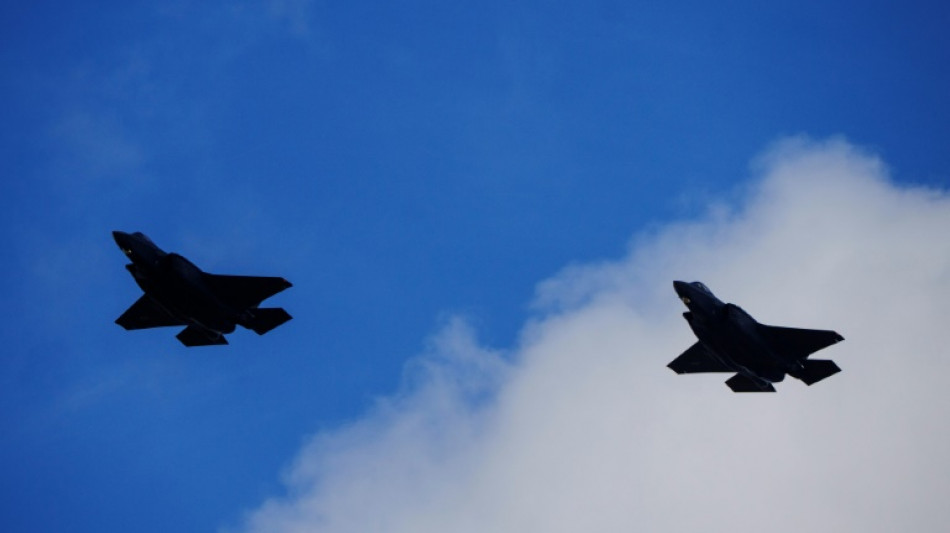 US-Botschafterin und Milit&auml;rs heben Bedeutung von Air Defender 2023 hervor