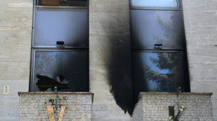 Police probe firebomb attack on Russian centre in Prague