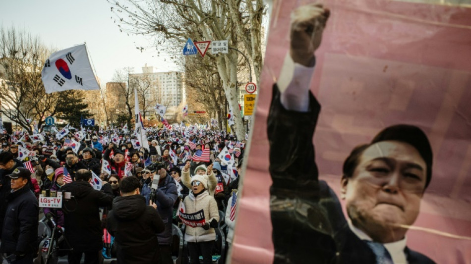 Entmachteter s&uuml;dkoreanischer Pr&auml;sident Yoon aus Haft entlassen