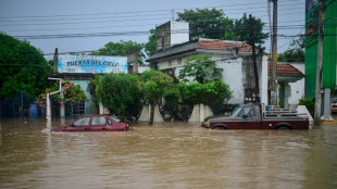 Mehr als 40 Tote durch Regen und &Uuml;berschwemmungen in Mexiko
