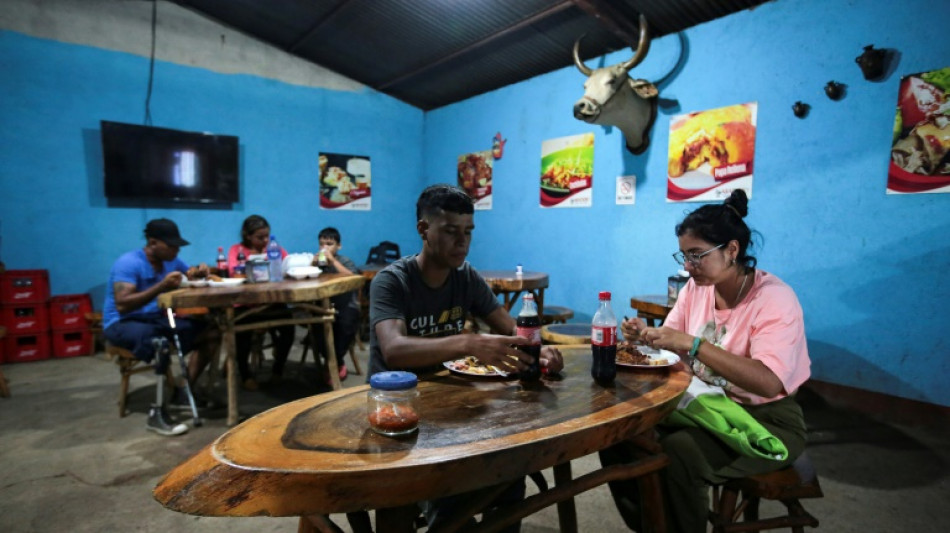 A passagem silenciosa pela Nicar&aacute;gua de milhares de migrantes em dire&ccedil;&atilde;o aos EUA